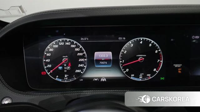 Mercedes-Benz S-Class W222 id 4849337 из Кореи 36