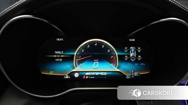 Mercedes-Benz C-Class W205 id 3859920 из Кореи 18