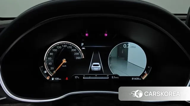 Genesis G80 (RG3) id 3330009 из Кореи 18