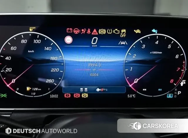 Mercedes-Benz CLE-Class C236 id 3419943 из Кореи 18