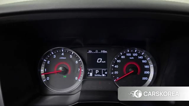 Ssangyong Berry New Tivoli id 4662340 из Кореи 28