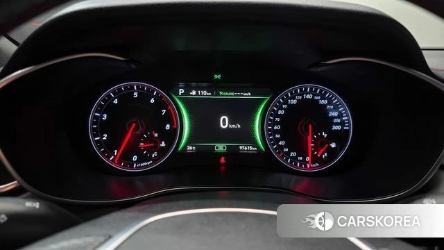 Genesis G70 id 4873678 из Кореи 18