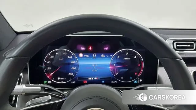 Mercedes-Benz S-Class W223 id 3217461 из Кореи 15