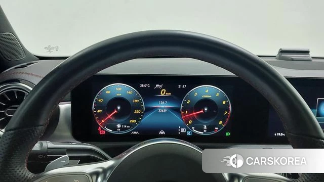 Mercedes-Benz CLA-Class C118 id 4463367 из Кореи 15