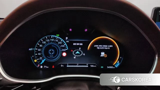 Genesis G80 (RG3) id 3610543 из Кореи 18