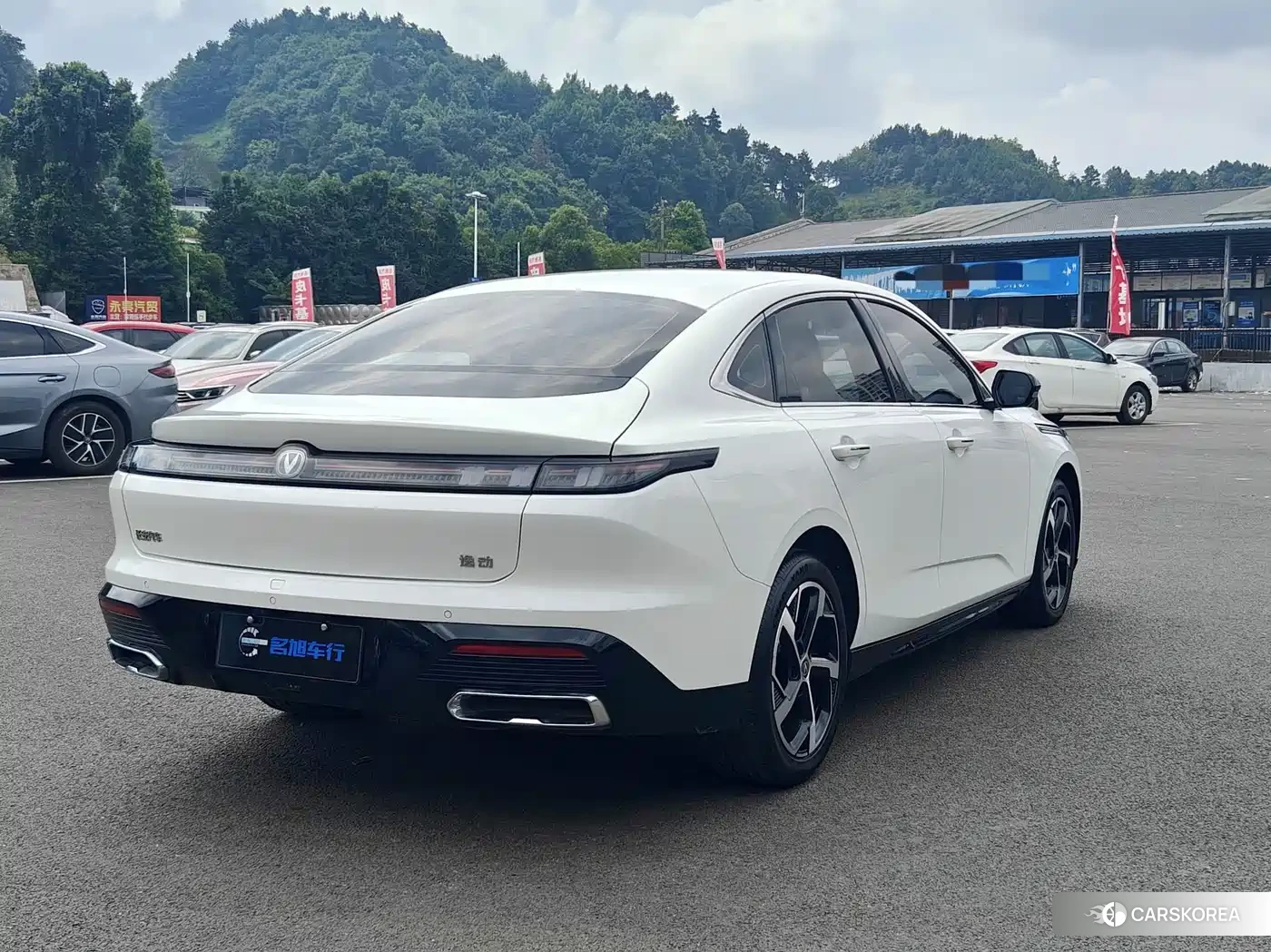 Chang'an Yidong id 4600479 из Китая 8