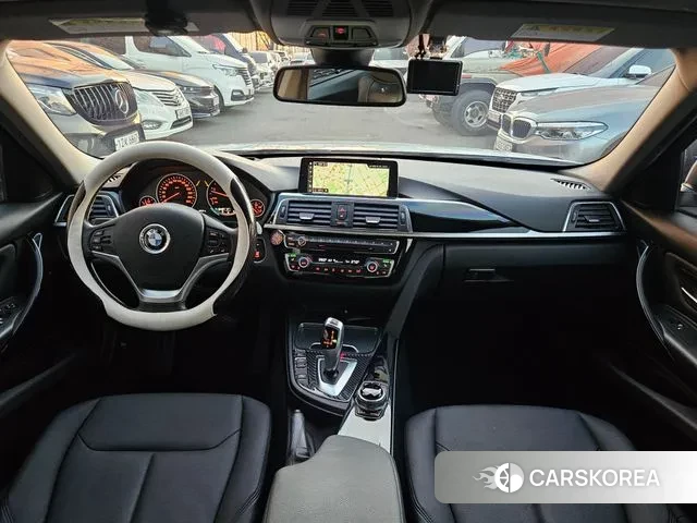 BMW 3 Series (F30) id 3510249 из Кореи 18