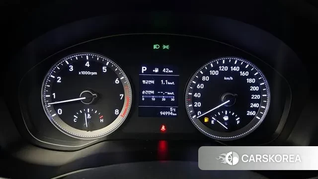 Hyundai Grandeur IG id 3515050 из Кореи 18