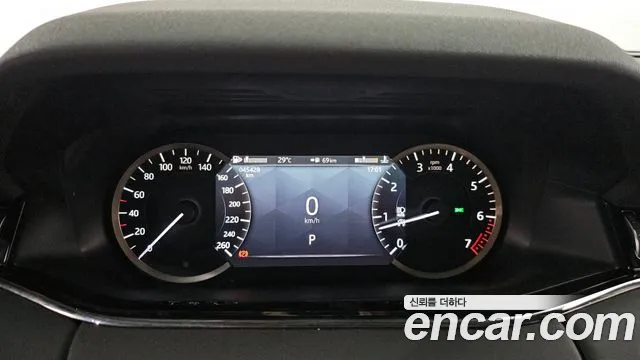 Land Rover Range Rover Evoque 2nd Generation id 2848063 из Кореи 18