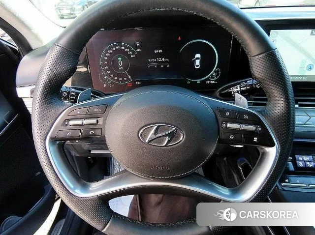 Hyundai The New Grandeur IG Hybrid id 3910860 из Кореи 18