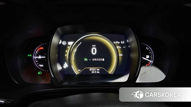 Renault Korea (Samsung) The New QM6 id 4501580 из Кореи 18