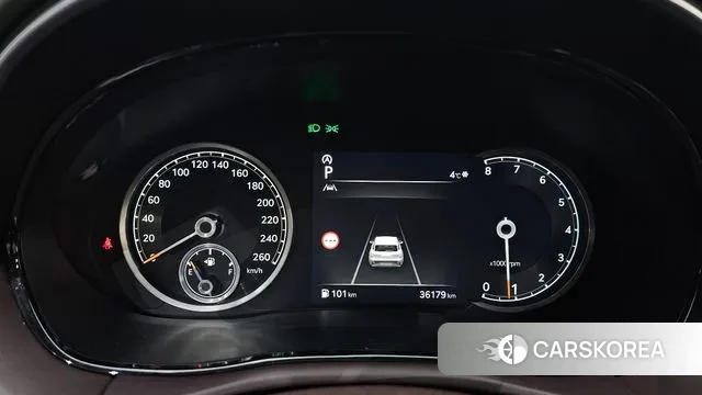 Genesis GV70 id 3431751 из Кореи 18