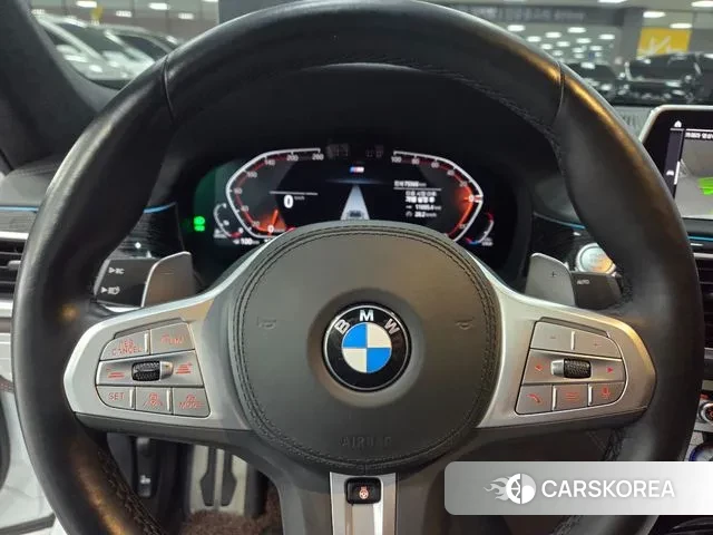 BMW 7 Series (G11) id 3432488 из Кореи 18