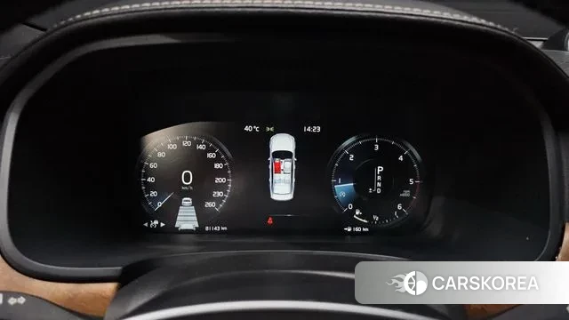 Volvo S90 id 2976646 из Кореи 18