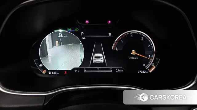 Genesis GV80 id 3760155 из Кореи 18