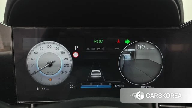 Hyundai The New Avante (CN7) id 4500191 из Кореи 18