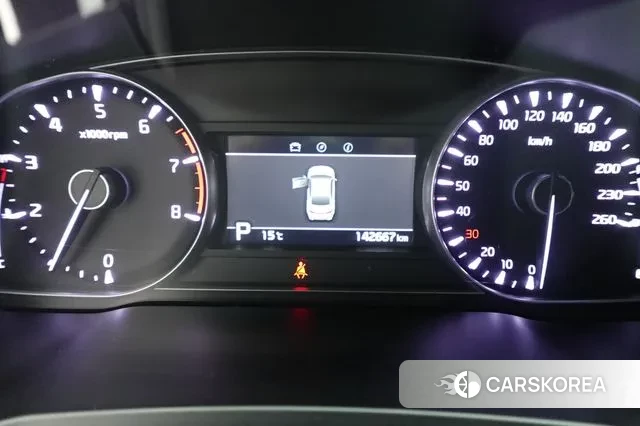 Kia K7 Premier id 3350647 из Кореи 18