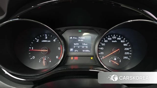 Kia The New Carnival id 4477516 из Кореи 18