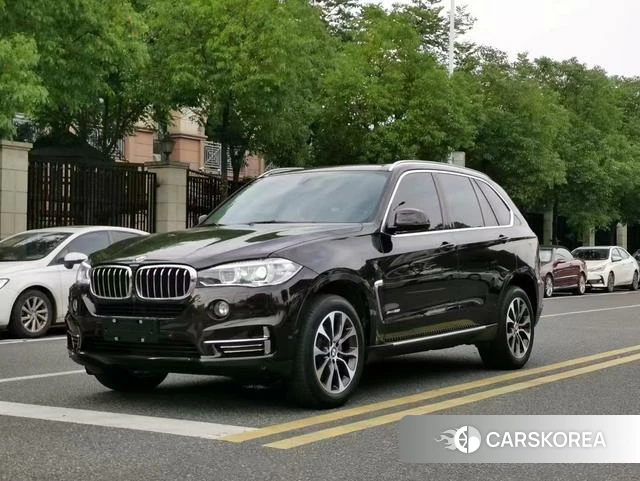 BMW X5 (imported) id 4214533 из Китая 8