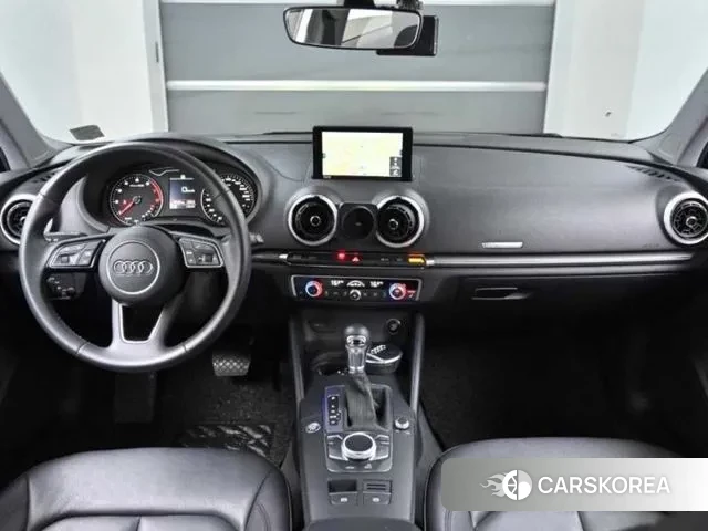 Audi New A3 id 3021000 из Кореи 18