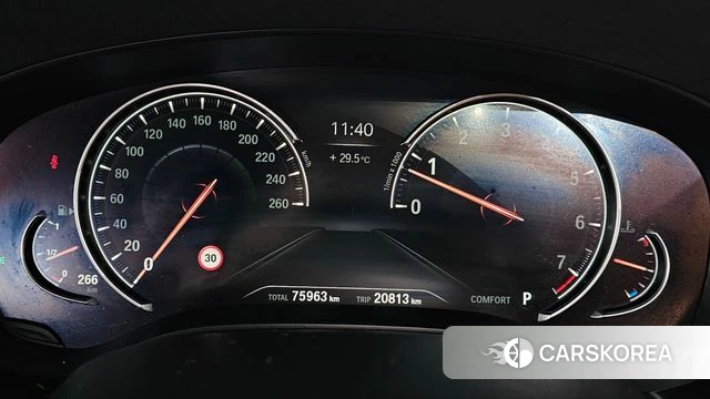 BMW 5 Series (G30) id 4620701 из Кореи 31