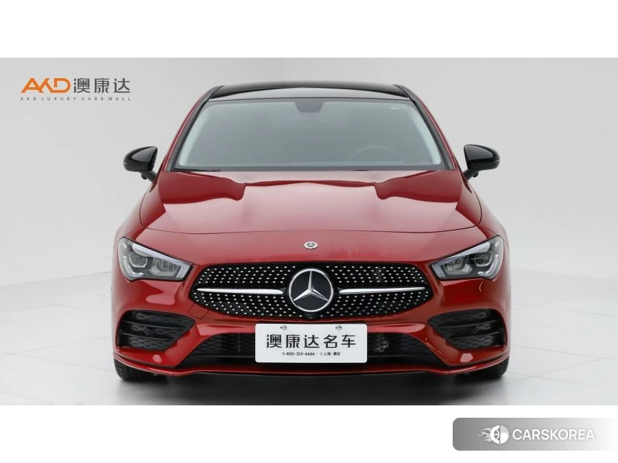 Mercedes-Benz CLA (import) id 4467753 из Китая 8