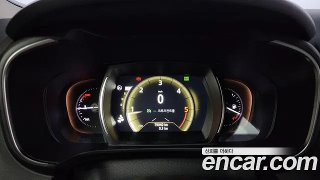 Renault Korea (Samsung) QM6 id 2937446 из Кореи 18