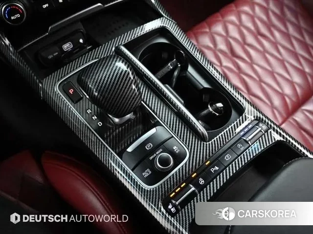 Kia Stinger Meister id 3741504 из Кореи 17