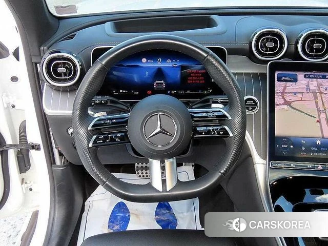 Mercedes-Benz GLC-Class X254 id 4773640 из Кореи 18