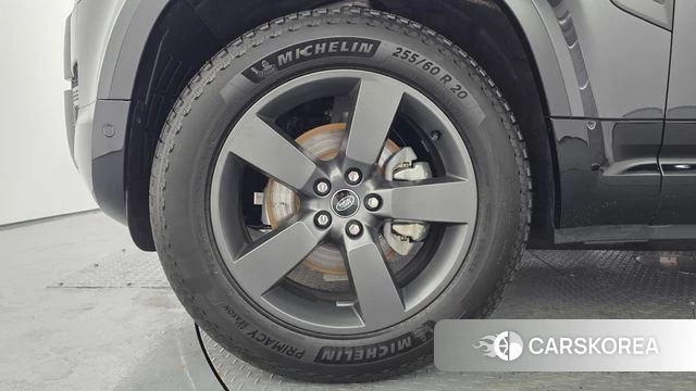 Land Rover Defender (L663) id 4617396 из Кореи 18