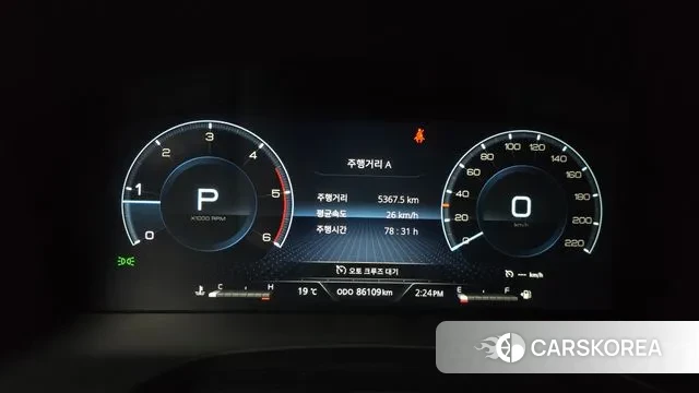 Ssangyong The New Rexton Sport id 3416582 из Кореи 18