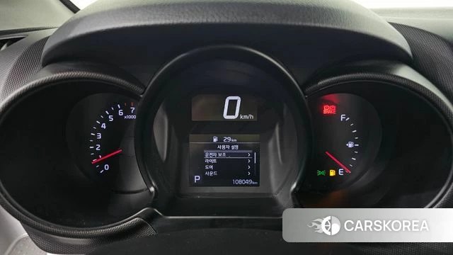 Kia The New Ray id 4651123 из Кореи 18