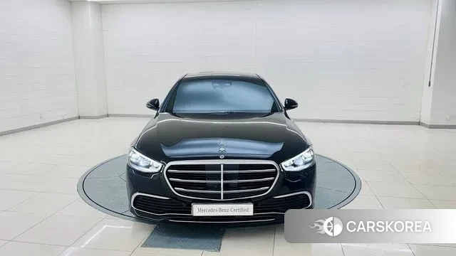 Mercedes-Benz S-Class W223 id 2899841 из Кореи 18