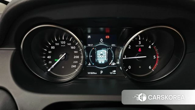 Land Rover Discovery Sports id 4626155 из Кореи 34