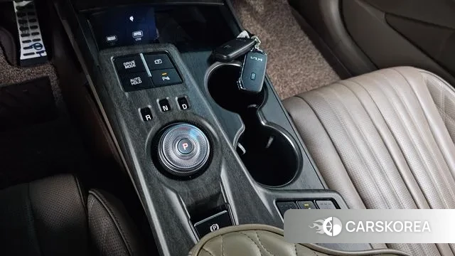 Kia K8 Hybrid id 3752837 из Кореи 18