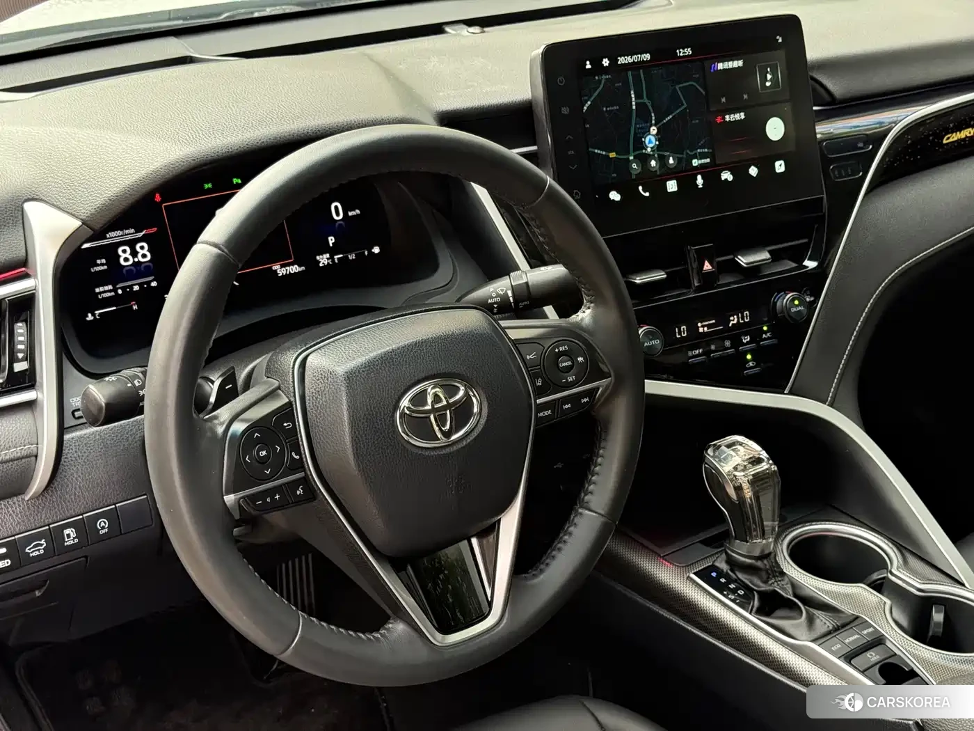 Toyota Camry id 4607192 из Китая 19