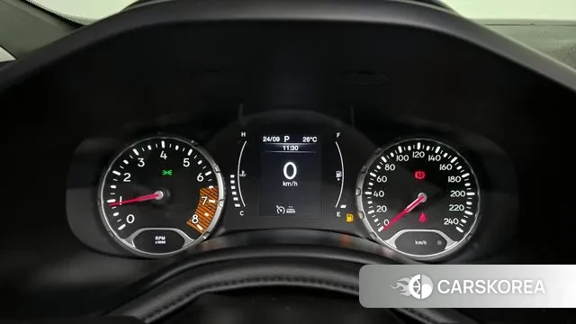 Jeep Renegade id 3191829 из Кореи 18