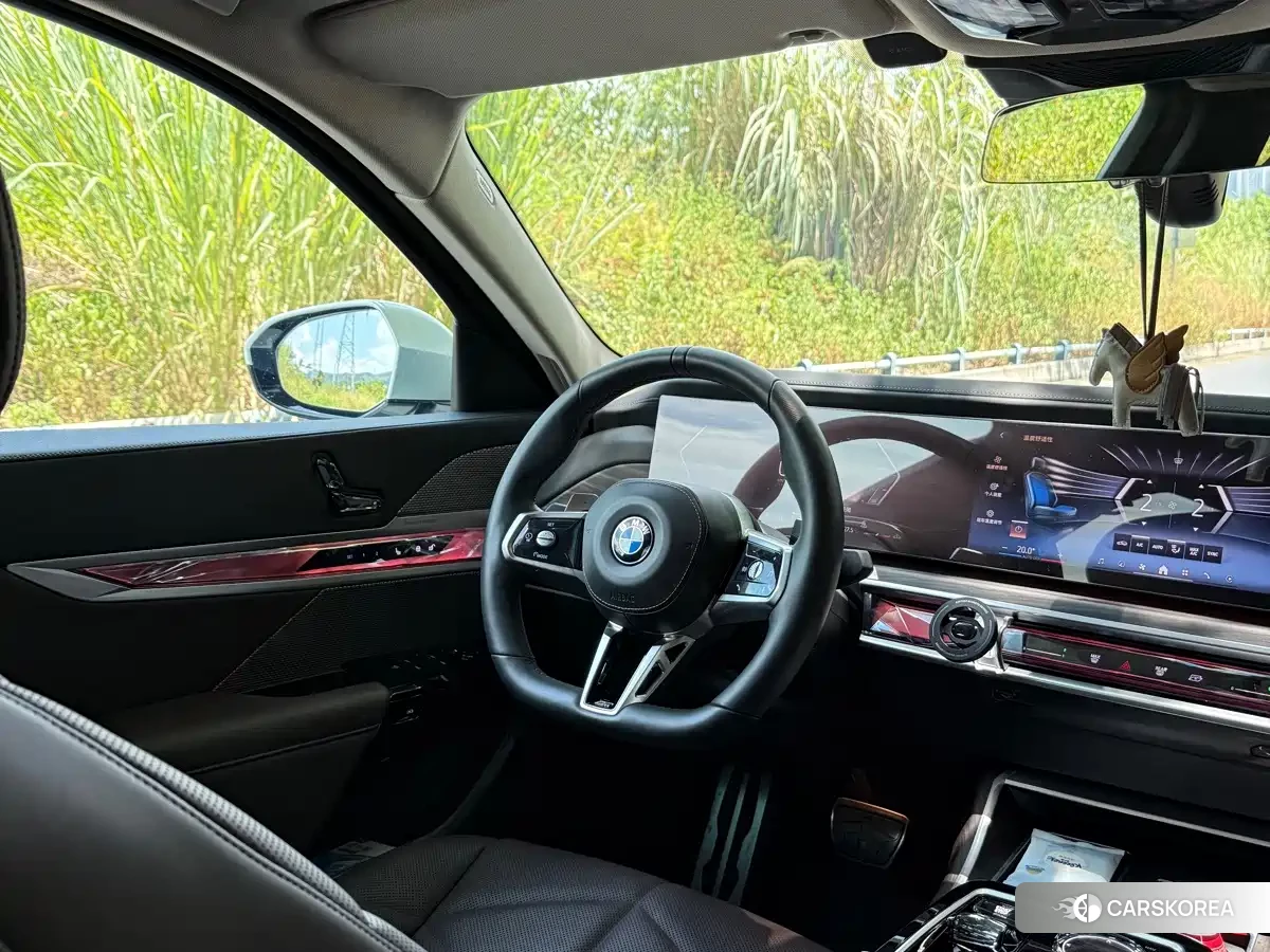BMW 7 series id 4679514 из Китая 11