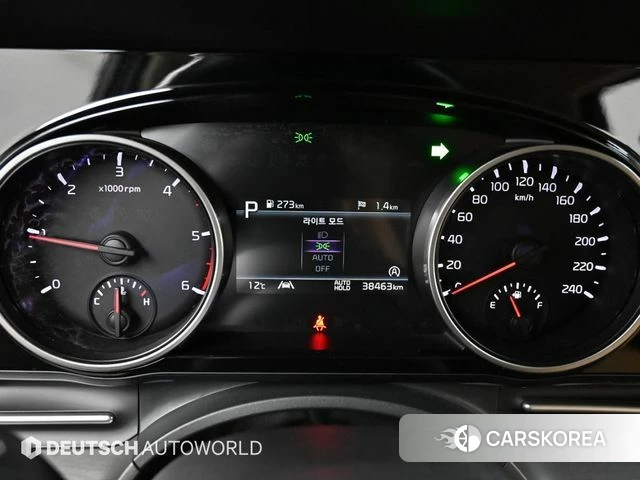 Kia Carnival 4th generation id 4186420 из Кореи 18