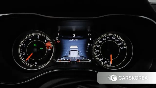 Jeep Cherokee (KL) id 3573369 из Кореи 18