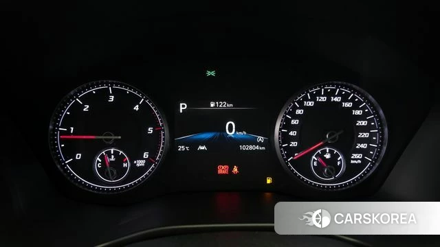 Hyundai The New Santa Fe id 3941829 из Кореи 18