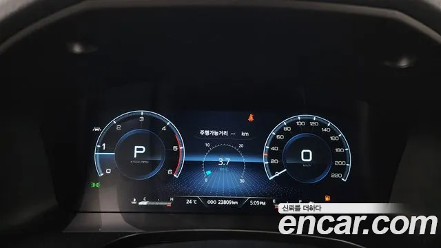 Ssangyong The New Rexton Sports Cannes id 2741197 из Кореи 18