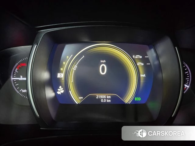 Renault Korea (Samsung) QM6 id 4620418 из Кореи 18