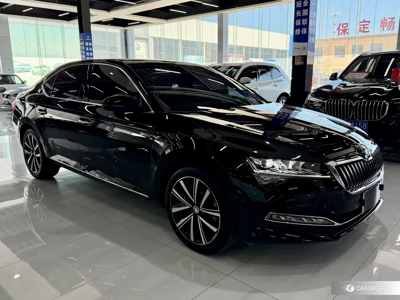Skoda Superb id 4589283 из Китая 13