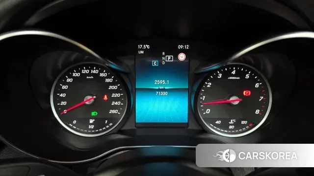 Mercedes-Benz C-Class W205 id 3407781 из Кореи 18