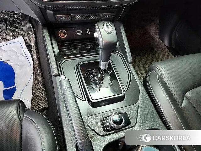 Ssangyong Rexton Sports Cannes id 4356374 из Кореи 17