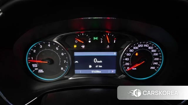 Chevrolet (GM Daewoo) The New Equinox id 4281611 из Кореи 34
