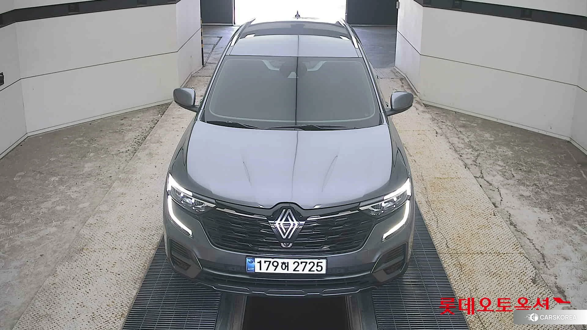 Renault Korea (Samsung) QM6 id 4902614 из Кореи 36
