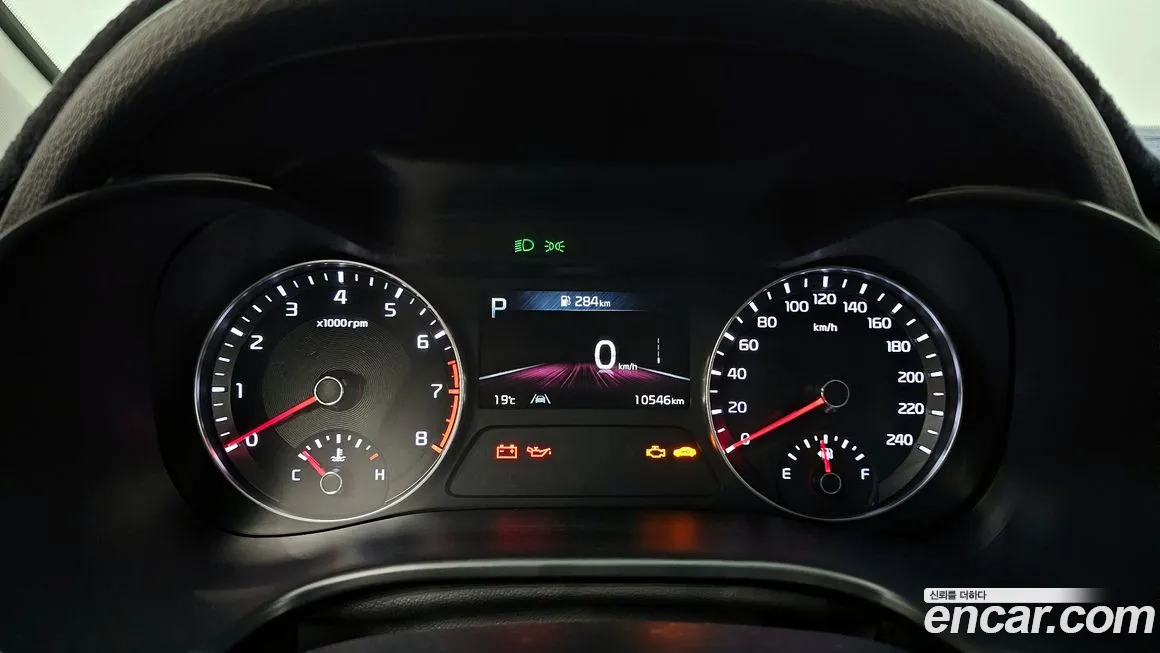 Kia The New K3 2nd generation id 1449710 из Кореи 18