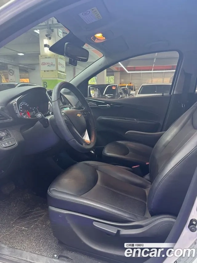 Chevrolet (GM Daewoo) The Next Spark id 2897183 из Кореи 14
